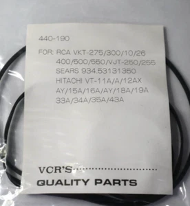 VCR Belt Kit 440-190 - Picture 1 of 3