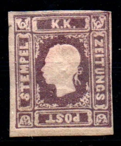 Austria (Periódicos) nº 6. Año 1858/9. Ref 286 - Foto 1 di 1