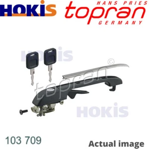 DOOR HANDLE FOR AUDI 100/C3/5000 SH/PH/4B/DR/RS/NP/JW/DS 1.8L 4cyl 100 C3 1.9L - Picture 1 of 7