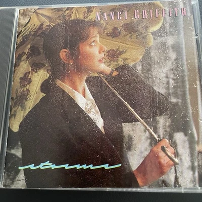 NANCI GRIFFITH   💿 STORMS CD - Bild 1 von 3