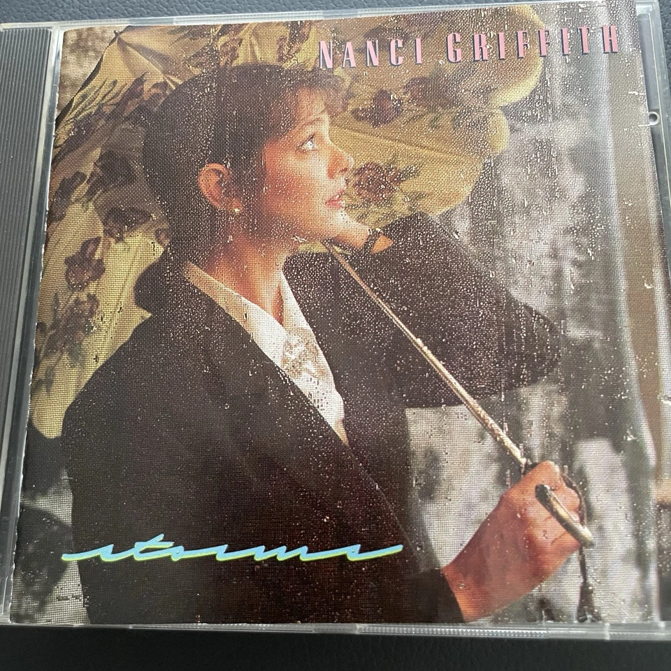 NANCI GRIFFITH   💿 STORMS CD - Bild 1 von 3