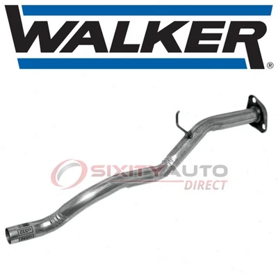 Walker Exhaust Pipe for 1994-1997 Honda Accord 2.2L L4 - Tail Pipes  dh Foto 1 de 4
