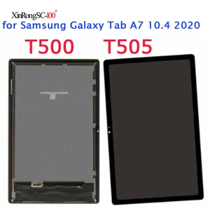 For Samsung Galaxy Tab A7 10.4 2020 T500 T505 Touch Screen LCD Display Assembly - Picture 1 of 4