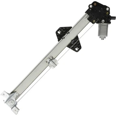 New Window Regulator and Motor For Acura RDX 2007-2011 2012 Front Right 751-527 - Image 1 of 4
