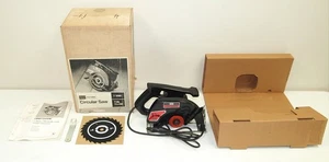 Neu!! Open Box !! Vintage SEARS Craftsman 7" Kreissäge (1-1/4 PS) #315.1090 USA!! - Bild 1 von 11
