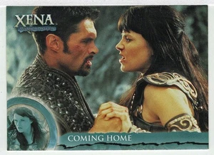Coming Home (Trading Card) - Xena Season 6 - 2001 Rittenhouse # 5 - Mint - Picture 1 of 1