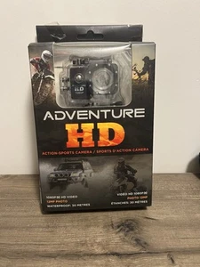 Cobra 5200 Adventure HD 1.3MP Sports Action Camera, 1920 x 1080p/30 fps - NEW™ - Picture 1 of 9