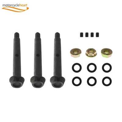 Kit de reparación apto para brazo de leva de peso de pasador grande Arctic Cat 2005-2017 4639-674 US STOCK Foto 1 de 4
