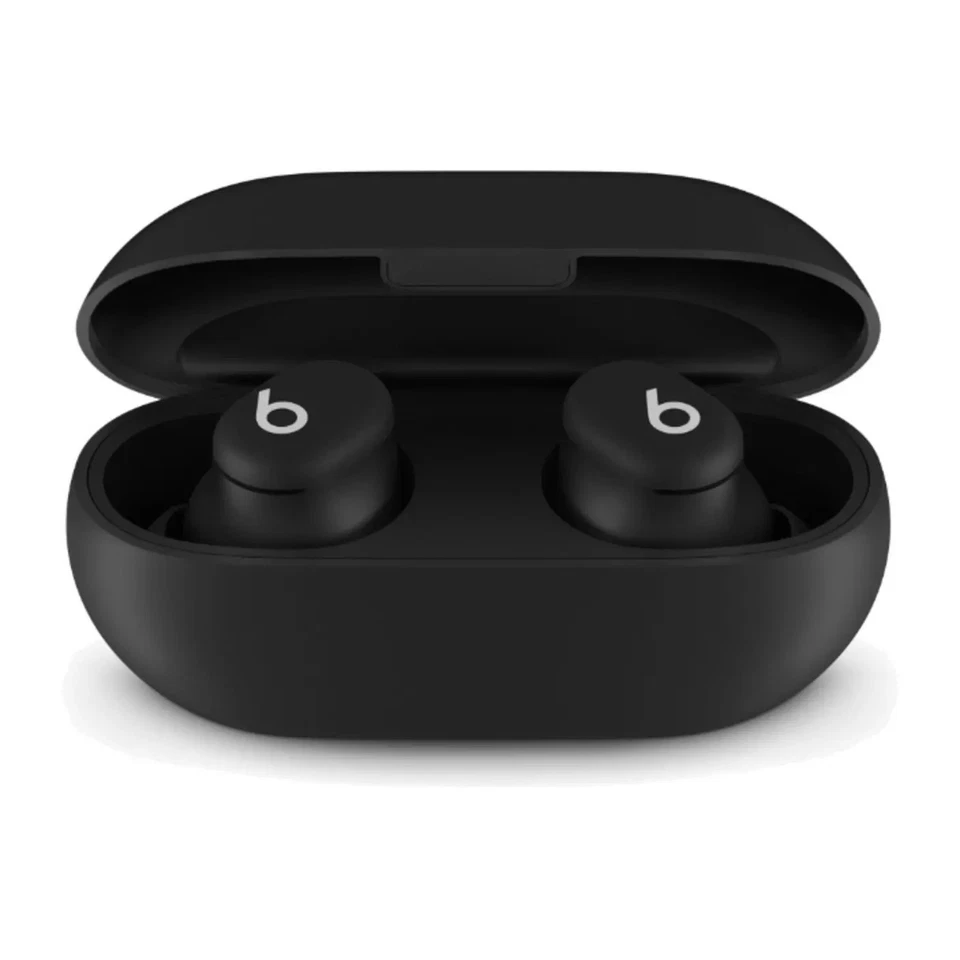 Beats Solo Buds True Wireless Bluetooth In-Ear Earbuds black - Image 1 of 1