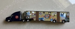 Disney Mattel Hot Wheels 2008 Transporter Theme Park Collection Flaw. “40 Years” - Picture 1 of 11