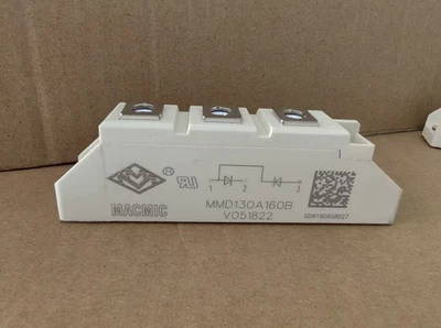 1pcs MACMIC MMD130A160B IGBT SCR Power Module 130A 1600V - Image 1 of 4