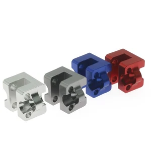 2x Soporte trasero para varilla de soporte de amortiguador trasero para RC 1-10 VRX octano VETTA Karoo FTX - Imagen 1 de 17