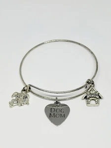 Hund Mama Armreif Bettelarmband - Bild 1 von 1