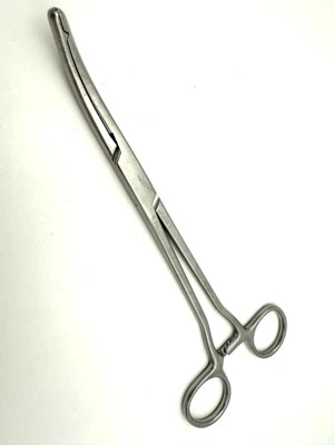 Pinzas de histerectomía ballentina Heaney V. Mueller GL3120 Foto 1 de 4