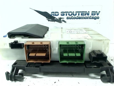 FUSE BOX FUSE BOX Ford Mondeo IV Sedan 2.3 16V (SEBA) 2008 7G9T14A073DD - Image 1 of 4