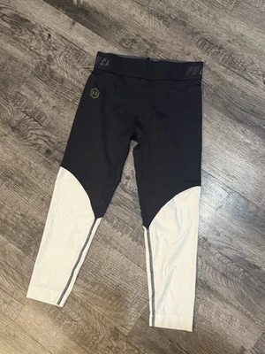 Under Armour Rush Stephen Curry 3/4 Compression Leggings Size Small Unisex - Image 1 of 4