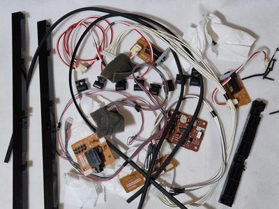 Joblot de pièces clavier Yamaha Tyros 1 pour remplacement, réparation, pièce détachée   - Photo 1/4