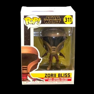 Funco Pop! Vinyl Figure Star Wars #311 Zorii Bliss Figurine - Picture 1 of 2