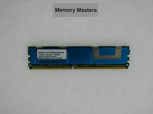 GM112AA 8GB 1X8GB DDR2-667 FBDIMM HP Workstation xw8600 - Picture 1 of 1