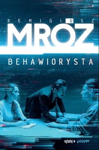 Behawiorysta Remigiusz Mróz Seria Gerard Edling Tom 1 Polish Book Mroz Behavior - Picture 1 of 6