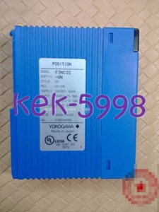1PC Gebraucht Yokogawa F3NC32-0N #YF - Bild 1 von 5