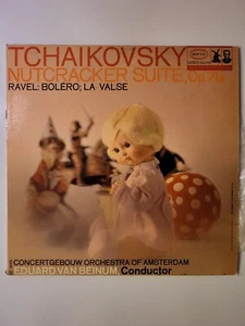 Pyotr Ilyich Tchaikovsky / Maurice Ravel - Nutcracker Suite Eduard Van Beinu - Picture 1 of 5