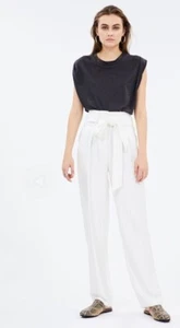 Iro Cinca Trousers 40 New Con - Picture 1 of 11