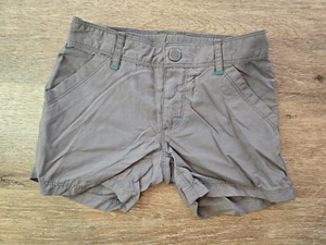 The North Face Toddler Gray Shorts - Size 5 (xxs) - Picture 1 of 6