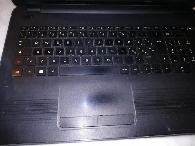 HP 250 G5 13 "windows7 (Intel Core i3  Notebook - Nero pc usato in ottime condiz - Immagine 1 di 3