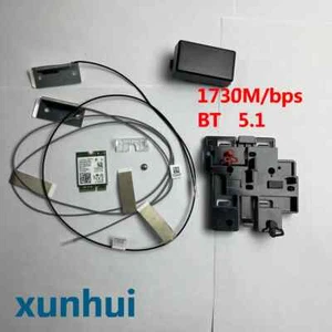 new antenna kit for lenovo thinkcentre M920t WIFI Bluetooth WLAN cable moudle - Afbeelding 1 van 4