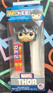 FUNKO POP! PEZ THOR (THOR RAGNAROK) - Picture 1 of 1