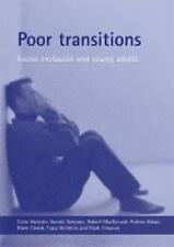 Poor transitions: Social exclusion and young adults by Donald Simpson (English) 