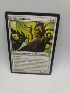 Sentry Oak Russian x1 - Lorwyn - MTG - Near Mint - Picture 1 of 1