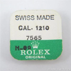 New Factory Sealed Rolex Movement Part Cal.1210-7565 Yoke For Sliding Pinion - Picture 1 of 1