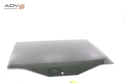 2018 - 2024 VOLKSWAGEN TIGUAN REAR RIGHT PASSENGER SIDE DOOR WINDOW GLASS OEM - Image 1 of 4