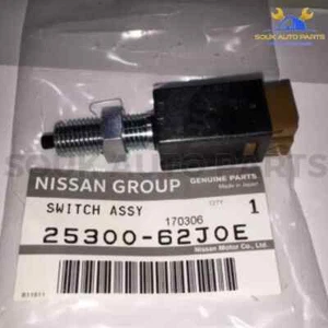 25300-62J0E Genuine Nissan SWITCH CRUISE CONTROL CANCEL 2530062J0E OEM - Picture 1 of 2