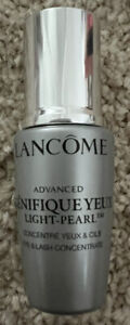 Lancome Advanced Genifique Yeux Light-Pearl Eye & Lash Concentrate, 5ml, New