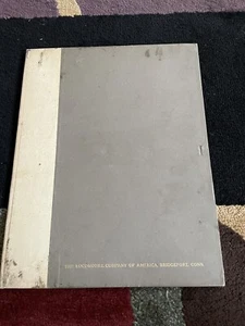 Locomobile Portfolio Sales Brochure With Bond Certificate Signed By Ricker - Picture 1 of 7