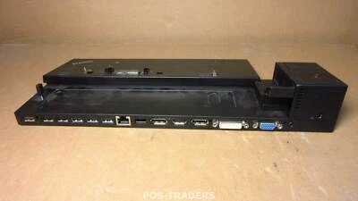 Lenovo 4337 Thinkpad Mini Dock Series 3 USB 3.0 - 433715U T420 T430 T520 T530 - Bild 1 von 3