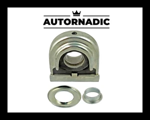 DRIVE SHAFT CENTER SUPPORT BEARING FOR DODGE RAM 1500 RAM 2500 RAM 3500 - Picture 1 of 1
