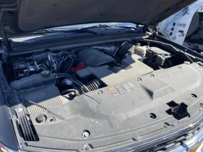 Motor soplador de climatización delantero usado se adapta a: Chevrolet Suburban 1500 2015 grado A Foto 1 de 4