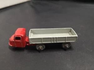 W323-MATCHBOX LESNEY No10A SCAMMELL MECHANICAL HORSE AND TRAILER - Picture 1 of 5