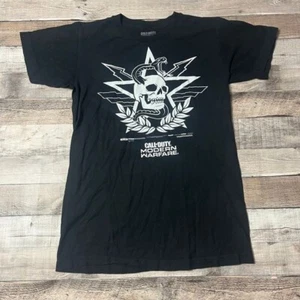 Call Of Duty Shirt Adult Small Black COD Modern Warfare Video Game Promo Merch - Picture 1 of 7