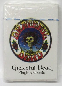 Vintage New Sealed Grateful Dead Playing Cards 1998 - Picture 1 of 4