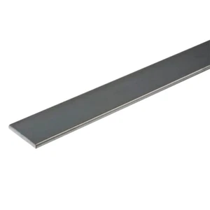 1 in. x 36 in. Plain Steel Flat Bar - 1/8 in. Thick - Versatile and Durable NEW - Picture 1 of 3