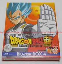 Neu Dragon Ball Super Blu-ray Box Vol.4 Booklet Japan BIXA-9544 4907953066649