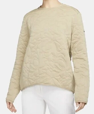 Nike Damen Pullover Dri-FIT Golf Midlayer DO6790-250 Sweatshirt Size XS - Image 1 of 4