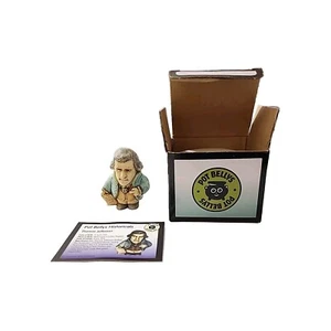 Historischer Pot Bellys Präsident THOMAS JEFFERSON Harmony Kingdom Ball im Ruhestand  - Bild 1 von 16