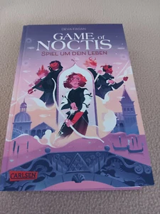 Game of Noctis - Spiel um dein Leben | Deva Fagan | 2025 | deutsch - Bild 1 von 3