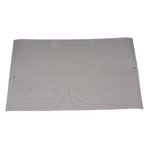 PC Staubdichter Kühler, Gehäuseabdeckung, Staubfilter, 300 mm Breite, Schwarz - Afbeelding 1 van 6